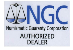 Numismatic Guarantee Corporation Logo