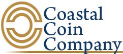 Coastal Coin Logo with Name